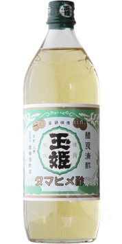 【販売終了】玉姫酢 タマヒメ酢 斉藤造酢店