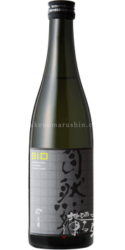 自然郷 BIOバイオ 特別純米生酛 無濾過