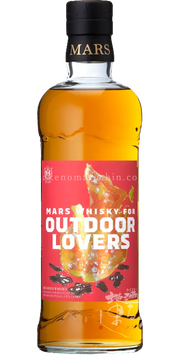MARS WHISKY FOR OUTDOOR LOVERS