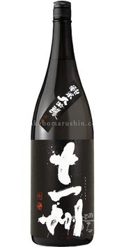 【限定流通】十一州 純米大吟醸