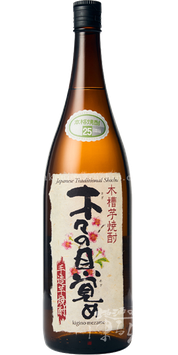 木々の目覚め 白麹 木槽仕込 本格芋焼酎