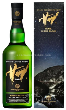 SAB. NIGHT BLACK46%