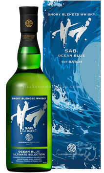 SAB.OCEAN BLUE １ST BATCH 46%