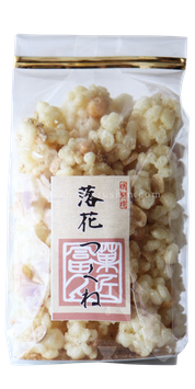 【京都の和菓子】落花つくね