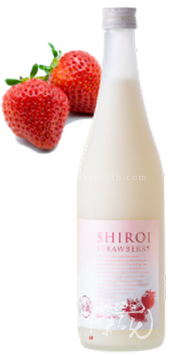 SHIROI ICHIGO 白いいちご