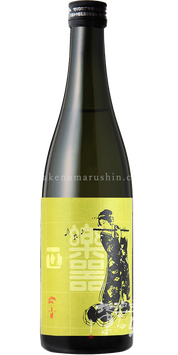 【予約8月下旬～】楽器正宗 山田錦 純米吟醸中取り【クール便推奨】