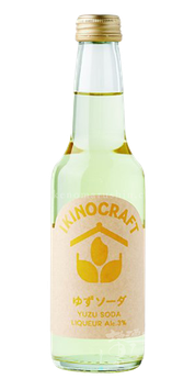 IKI ゆずソーダ
