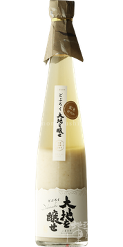 大地を醸せ 玄米 有機米どぶろく【クール便推奨】