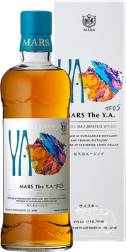 MARS The Y.A. ＃05 マルス ザ ワイエー ナンバーファイブ