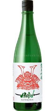 AKABU 純米吟醸 NEW BORN 中取り直詰生原酒【クール便推奨】