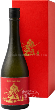 【予約7月13日出荷～予定】AKABU RED SAMURAI【クール便】