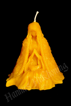 Bijenwaskaars "Goddess"