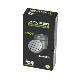 100 pièces Jack-Pods