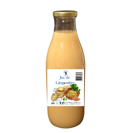 Jus de Gingembre frais