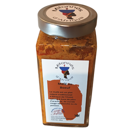 Mafé Boeuf et légumes