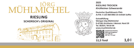 Riesling trocken