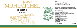 Riesling Spätlese