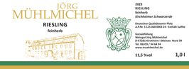 Riesling feinherb