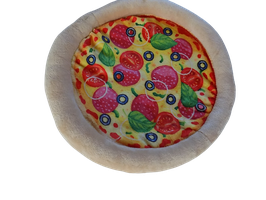 Spielzeug "Pizza"