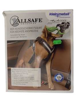 Autosicherheitsgeschirr "ALLSAFE"
