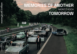 NEU: MEMORIES OF ANOTHER TOMORROW – der Katalog