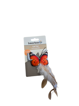 Cat Fun Schmetterling