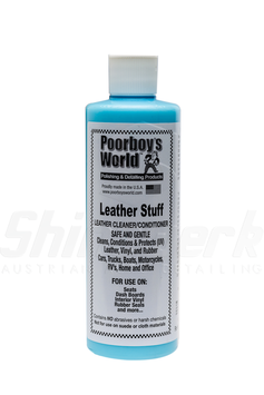 Leather Stuff Lederreiniger - 473ml