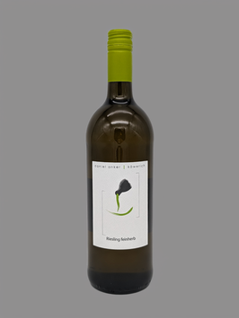 Riesling "Detzemer Würzgarten" - feinherb - 1,0ltr - 2023  Bestell-Nr. 2624