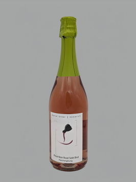 Spätburgunder Pinot Noir Rosé Sekt Brut  Bestell-Nr. 1418