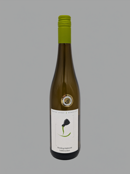 Riesling Klüsserath Bruderschaft Kabinett - halbtrocken - 2023 Bestell-Nr. 1124   *Goldene Kammerpreismünze*