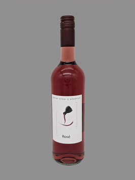 Rosé - halbtrocken -  2023 Bestell-Nr. 0524