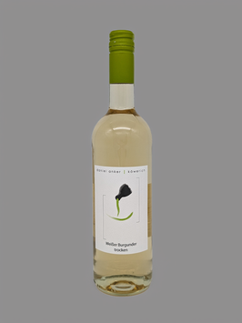 Weißer Burgunder - trocken - 2023  Bestell-Nr. 0224