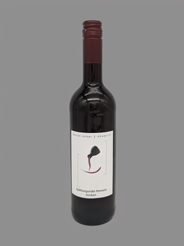 Spätburgunder Rotwein  - trocken - 2022 Bestell-Nr. 1723