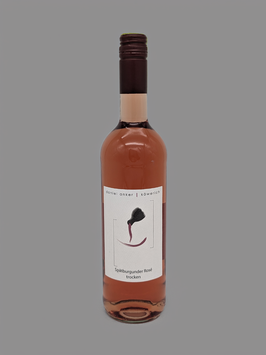 Spätburgunder Rosé - trocken - 2023 Bestell-Nr. 1624