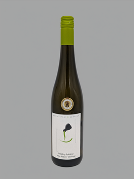 Riesling Spätlese "Alte Reben" Köwericher Laurentiuslay Steillage -fruchtsüß- 2024 Bestell-Nr. 0925 *Goldene Kammerpreismünze*