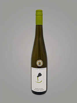 Riesling Auslese "Alte Reben" Köwericher Laurentiuslay Steillage -fruchtsüß- 2020 0,75l  Bestell-Nr. 2021  *Goldene Kammerpreismünze*