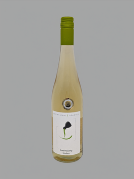 Roter Riesling - trocken - 2023  Bestell-Nr. 1924 *Goldene Kammerpreismünze*