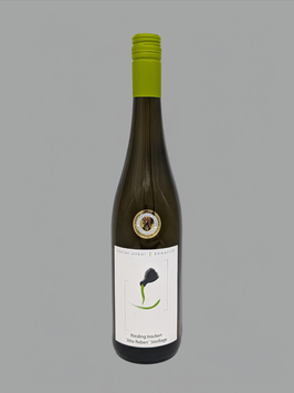 Riesling "Alte Reben - Köwericher Laurentiuslay" Steillagenwein - trocken - 2023  Bestell-Nr. 0424  ***Goldene Kammerpreismünze*