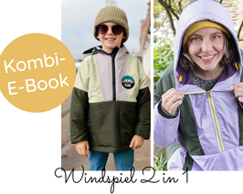 Windspiel Kombi E-Book 2 in 1