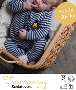 E-Book Traumanzug