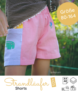 E-Book Strandläufer Kids