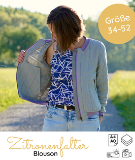 E-Book Zitronenfalter