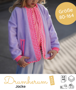 E-Book Drumherum Kids
