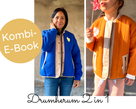 Drumherum Kombi E-Book 2 in 1