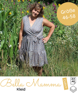 E-Book Bella Mamma Curvy