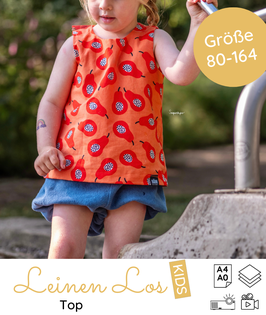 E-Book Leinen Los Kids