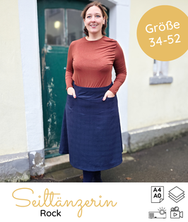 E-Book Seiltänzerin