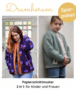 Sparpaket Drumherum