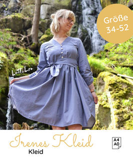 E-Book Irenes Kleid