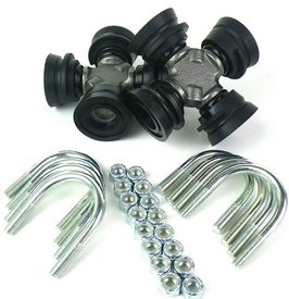 Gummikreuzgelenk (Nadellager) Mk1/Mk2